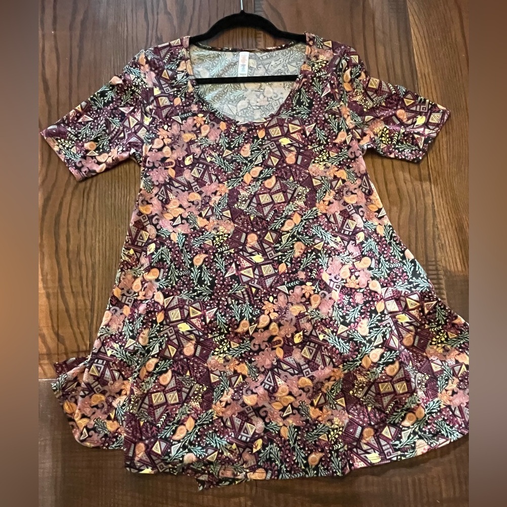 Womens LuLaRoe Perfect-t size XS